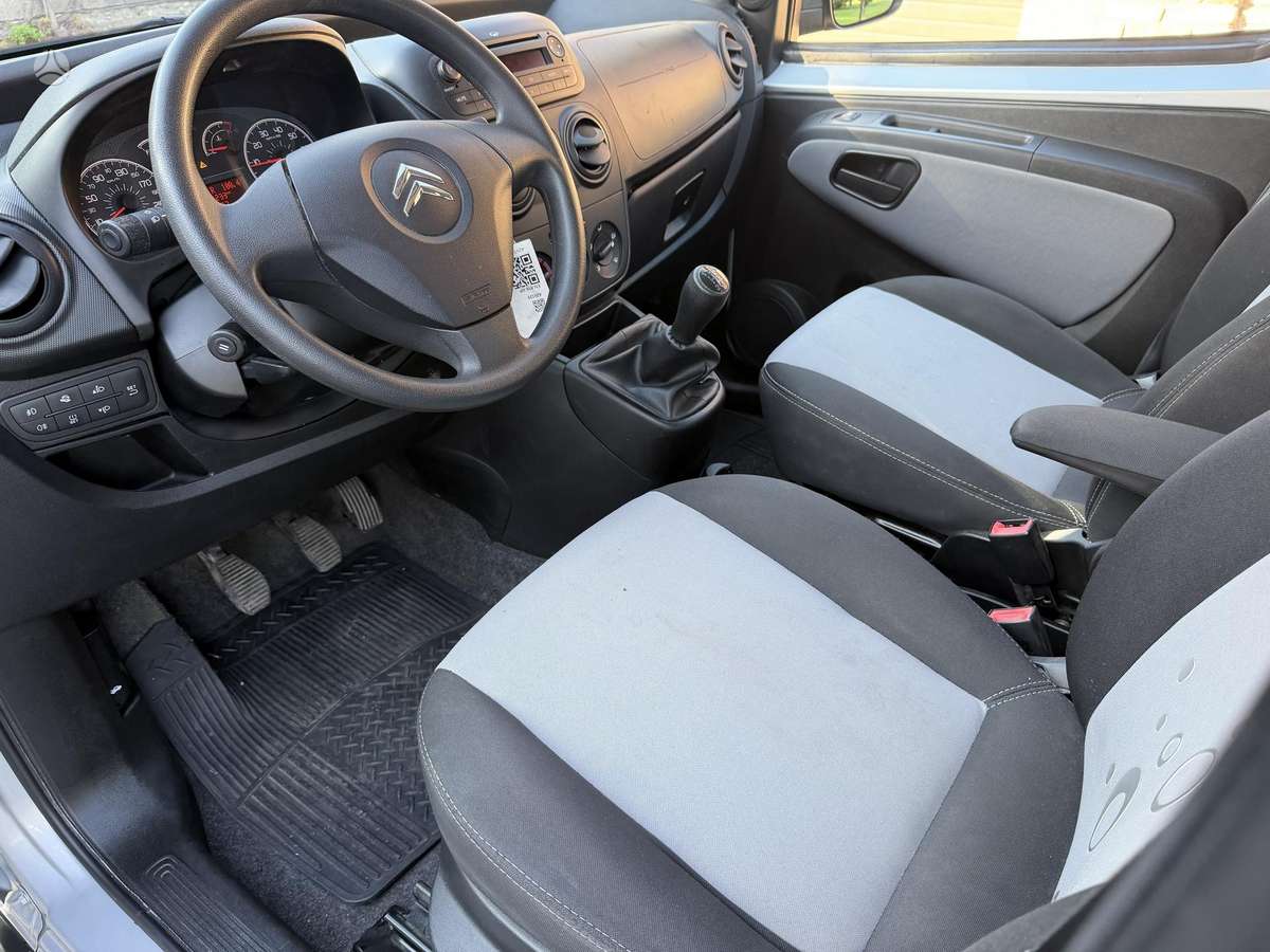 Citroen Nemo, 1.3 l., mpv / minivan
