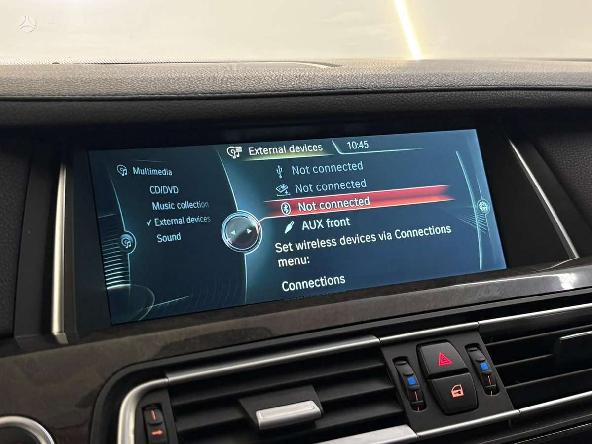 BMW 730, 3.0 l., Седан