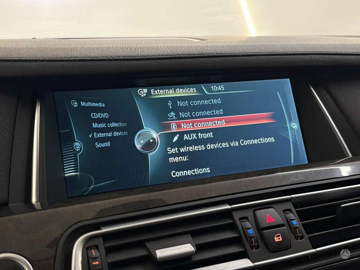 BMW 730, 3.0 l., sedanas