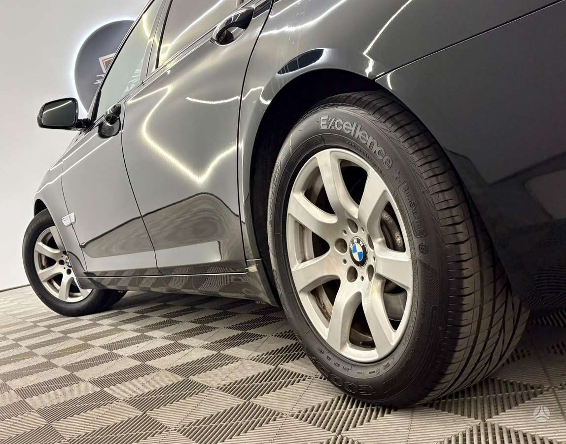 BMW 730, 3.0 l., Седан
