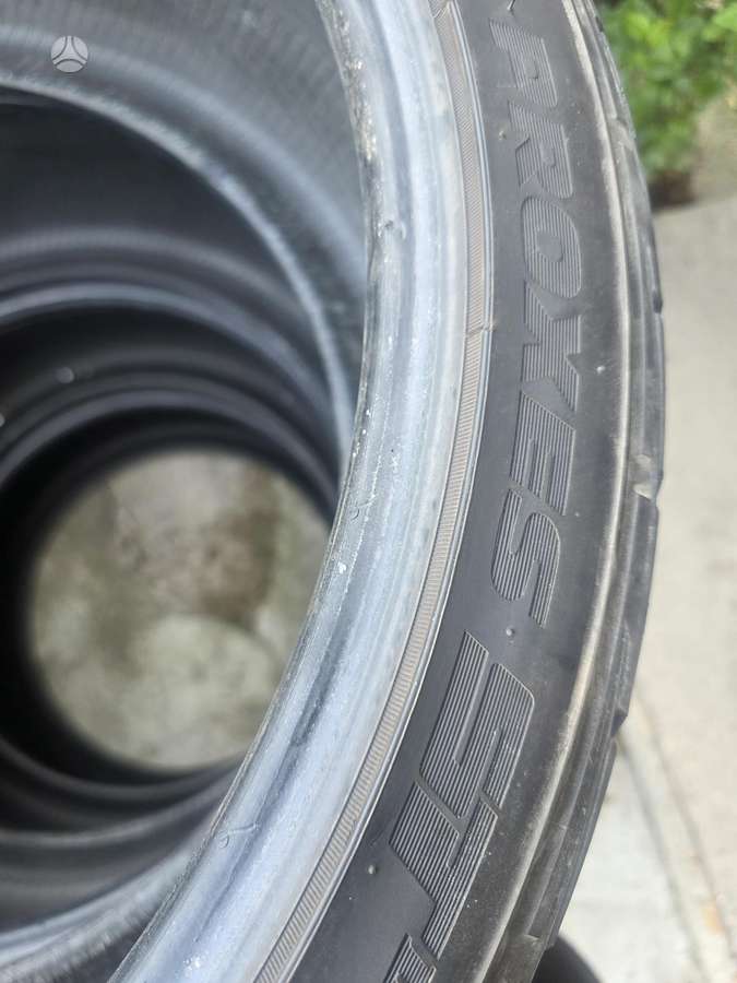 Protector, universalios 295/30 R22