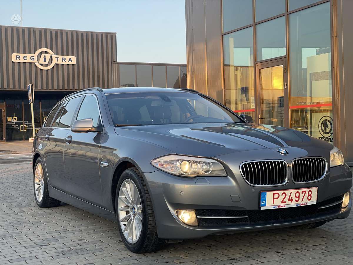 BMW 520, 2.0 l., Универсал