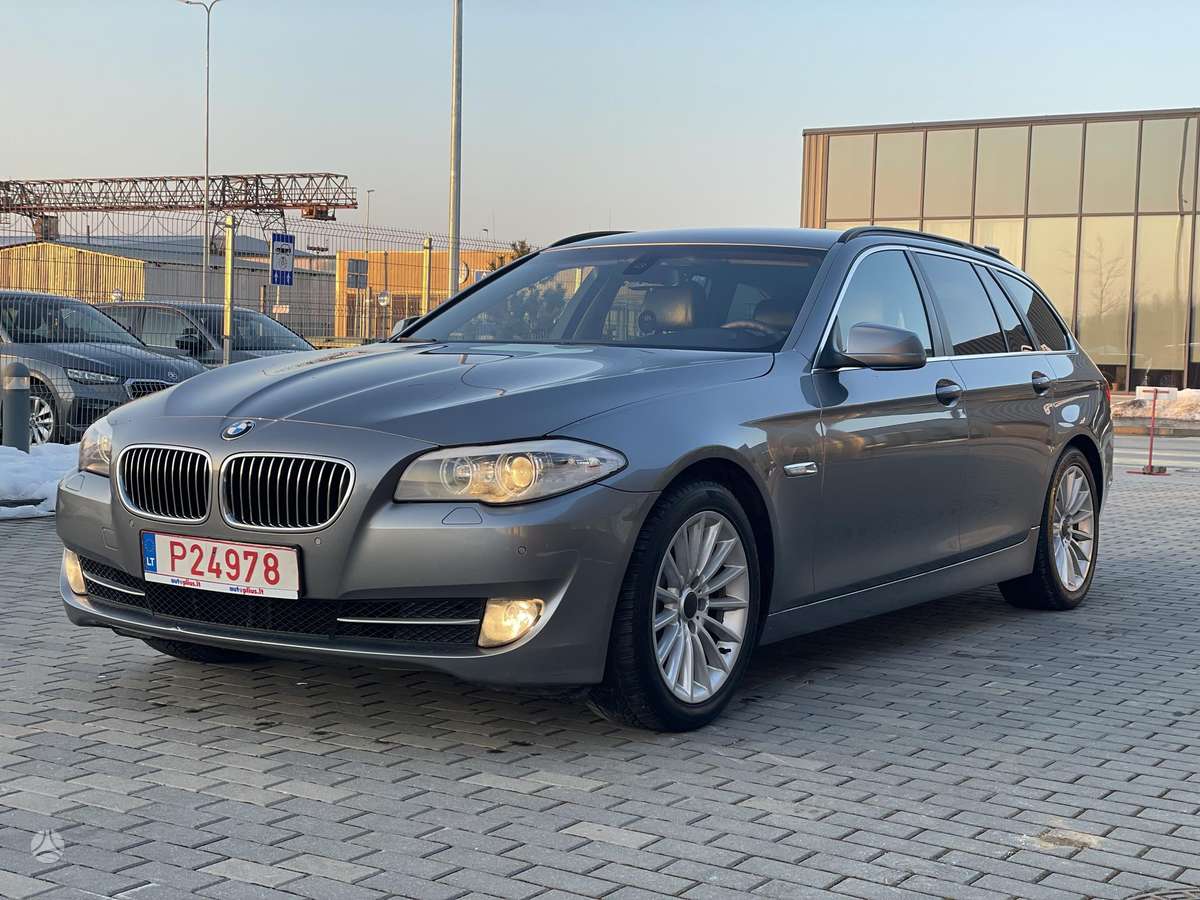 BMW 520, 2.0 l., universalas