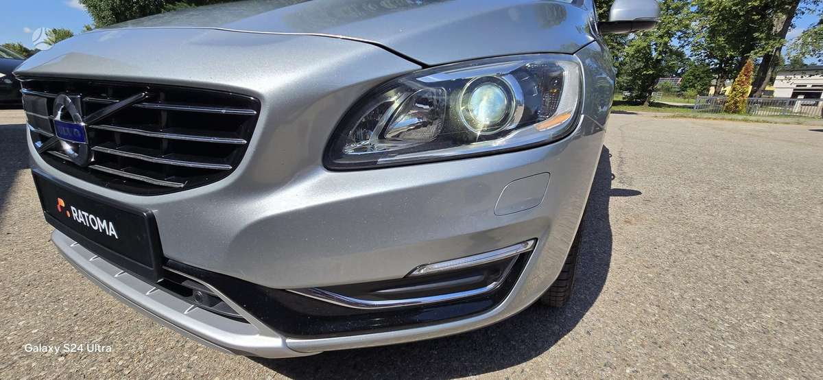 Volvo V60, 2.4 l., Универсал