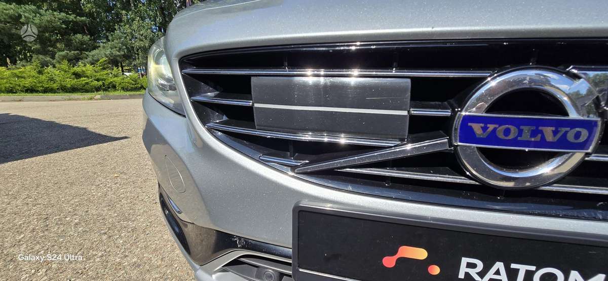 Volvo V60, 2.4 l., Универсал
