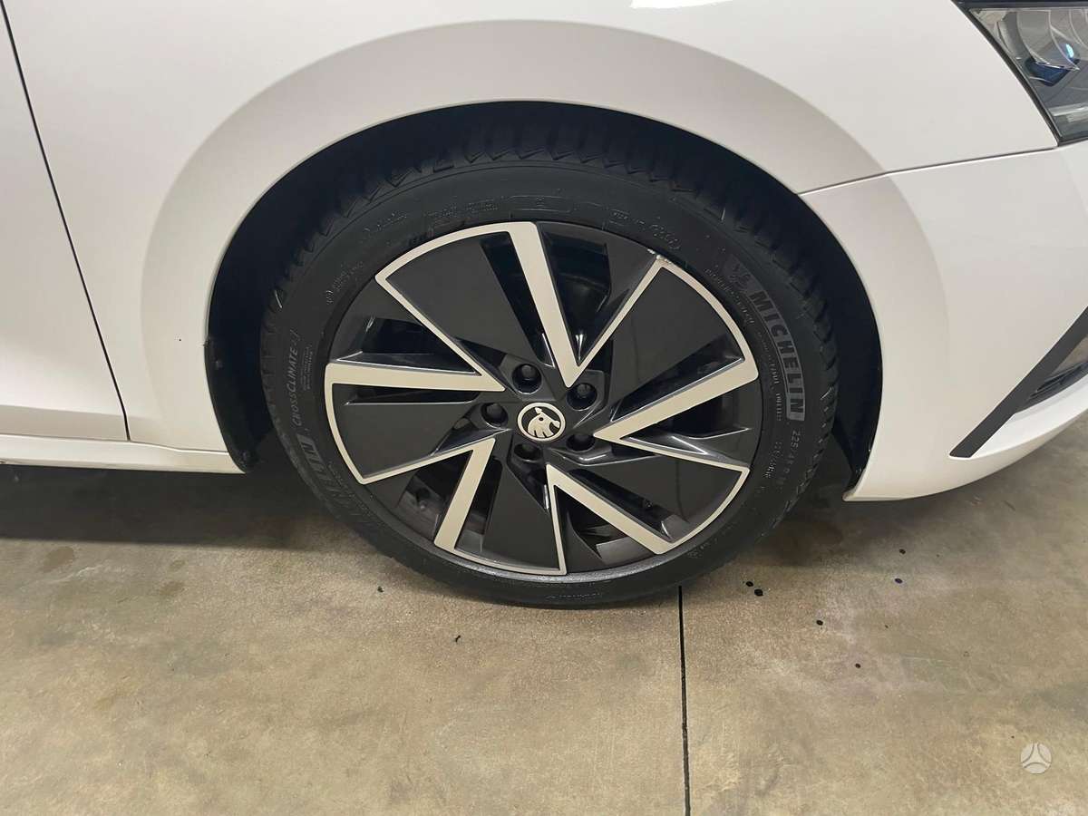 Skoda Octavia, 1.5 l., Универсал