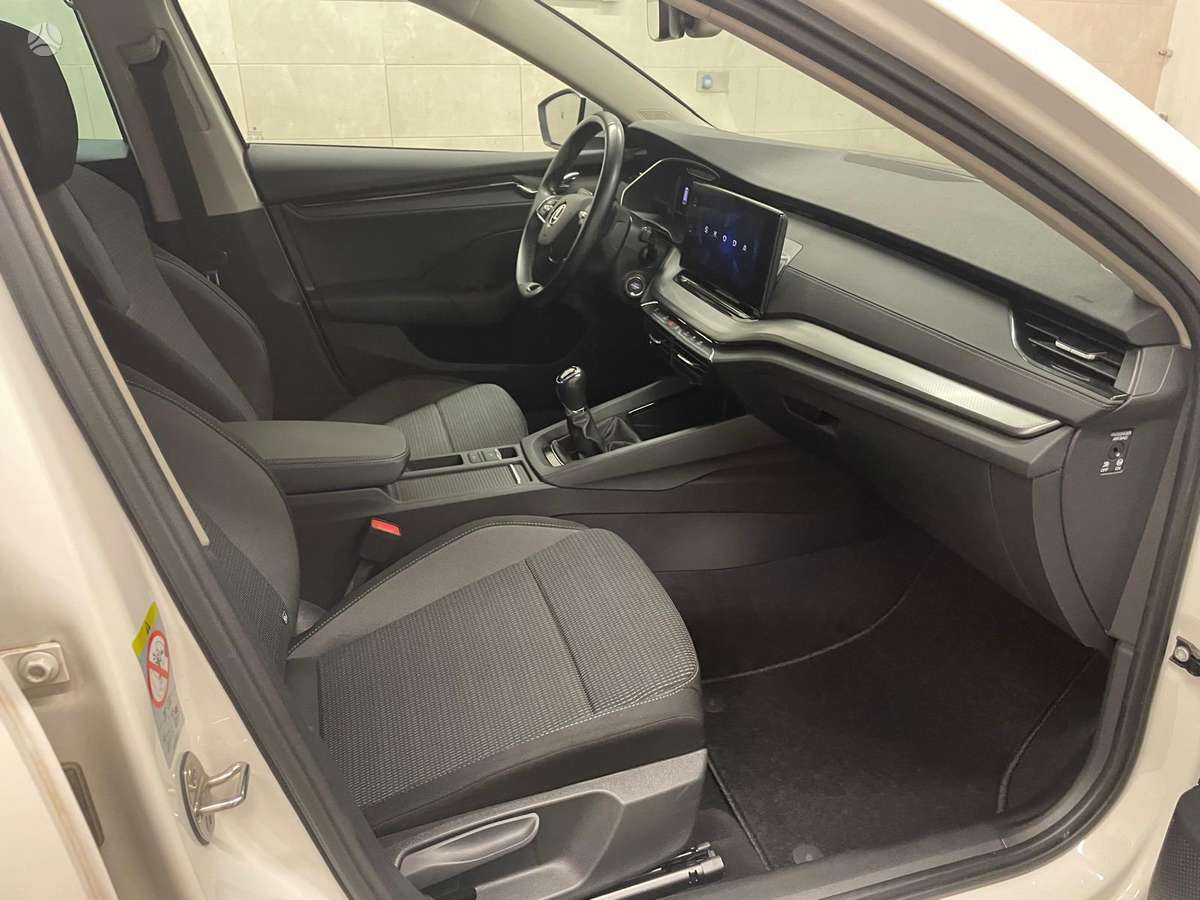 Skoda Octavia, 1.5 l., Универсал