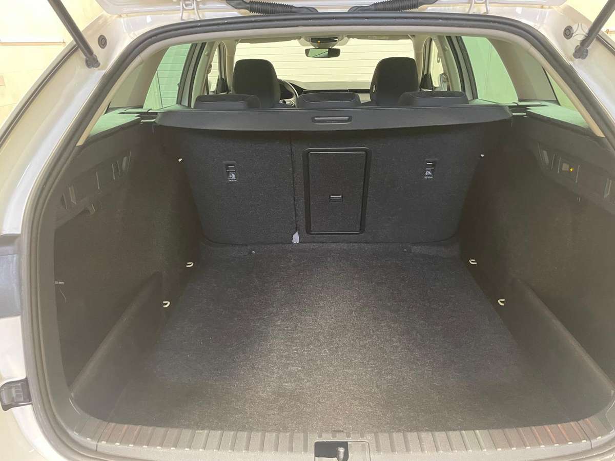 Skoda Octavia, 1.5 l., Универсал