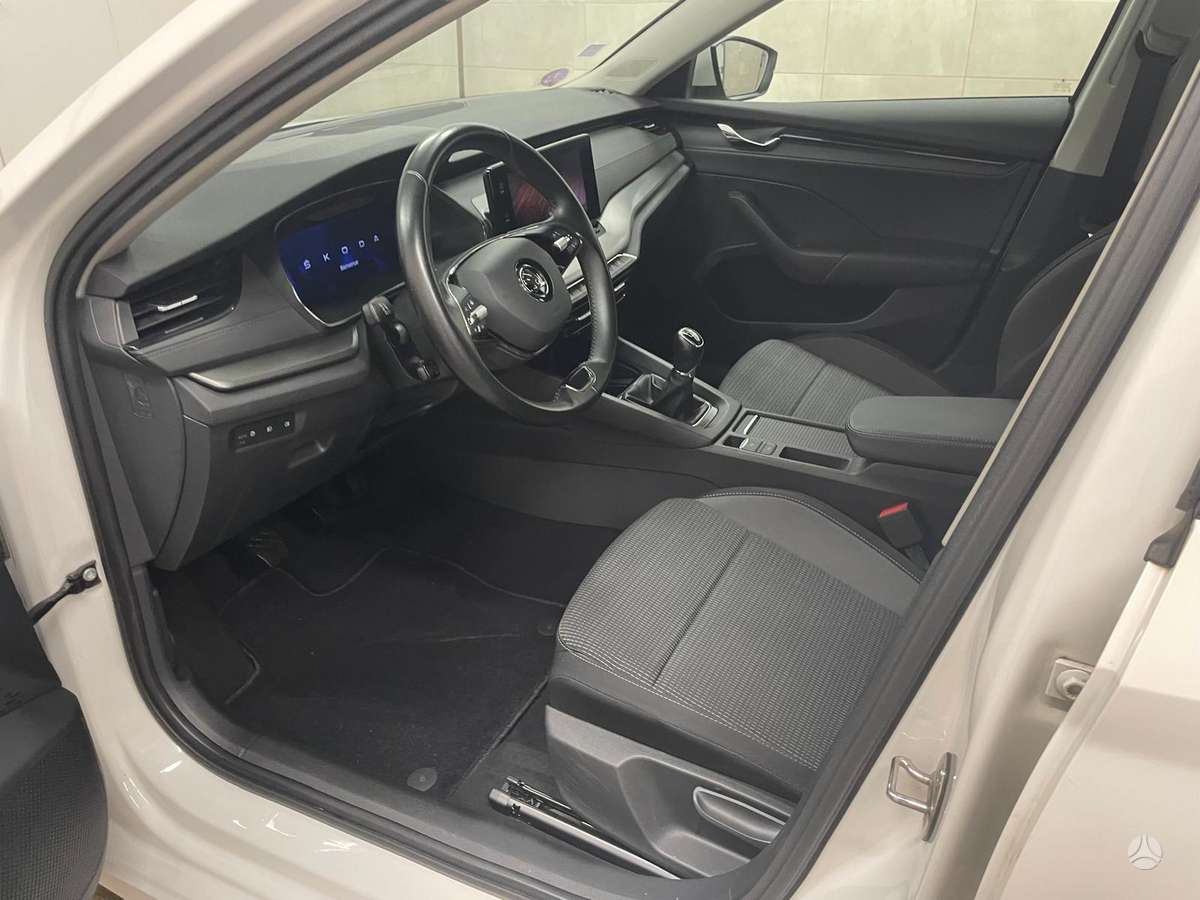 Skoda Octavia, 1.5 l., Универсал