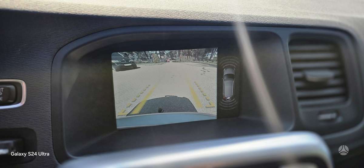 Volvo V60, 2.4 l., Универсал