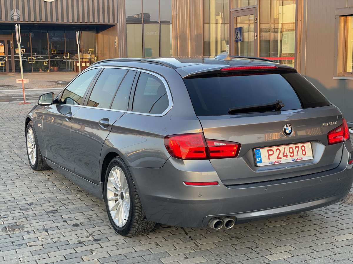 BMW 520, 2.0 l., Универсал