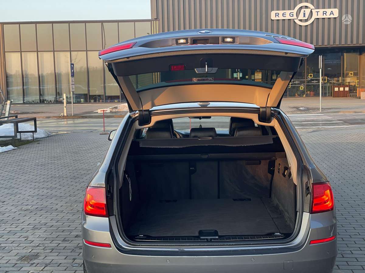 BMW 520, 2.0 l., Универсал