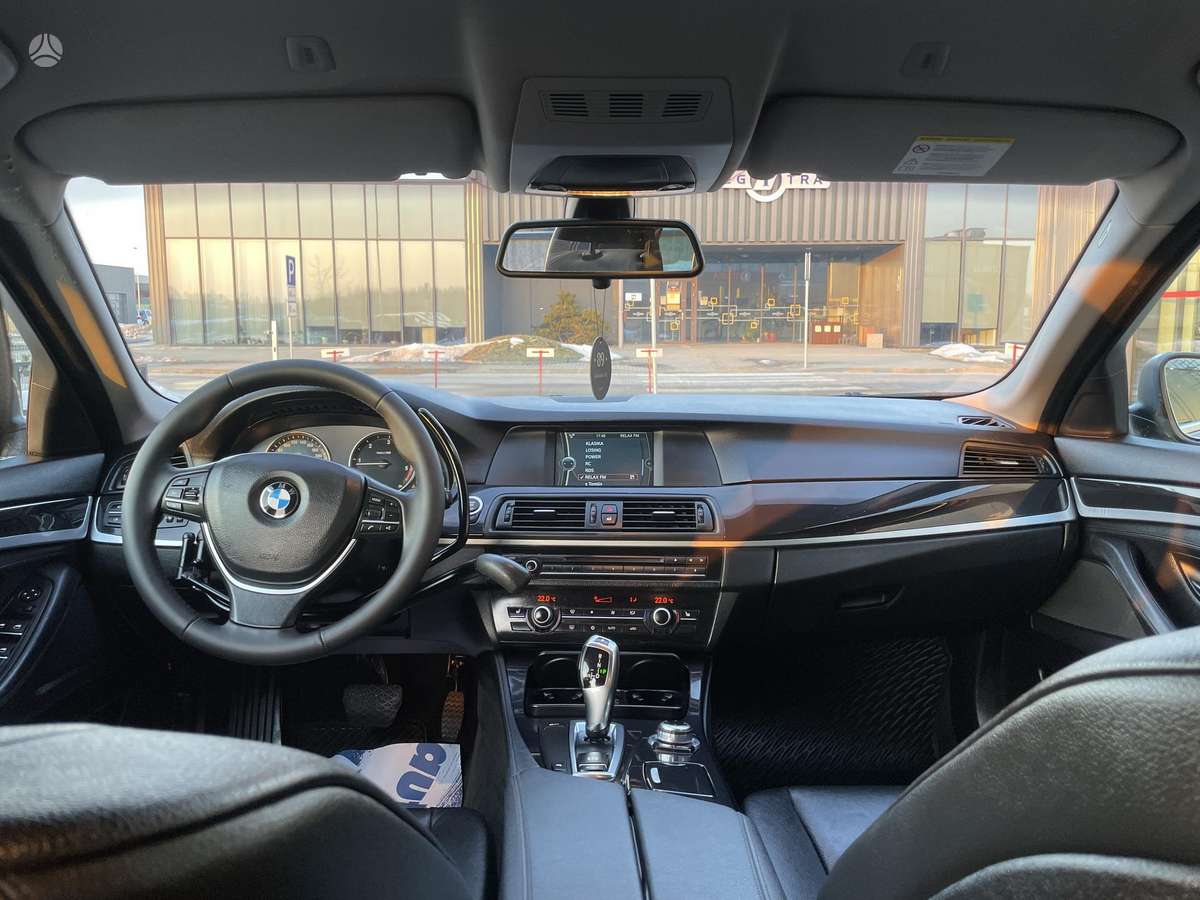 BMW 520, 2.0 l., universalas