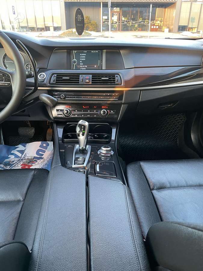 BMW 520, 2.0 l., Универсал