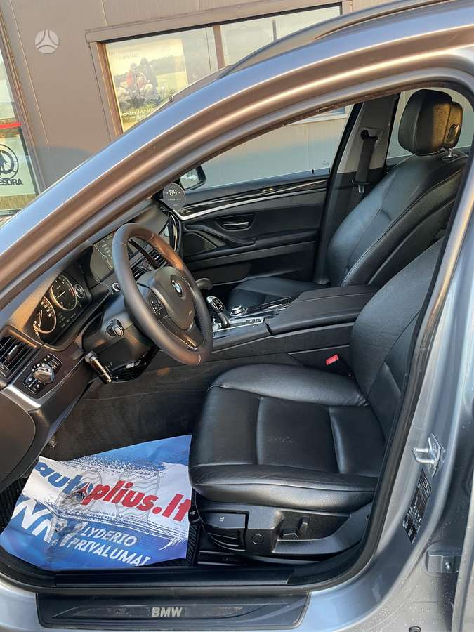 BMW 520, 2.0 l., universalas