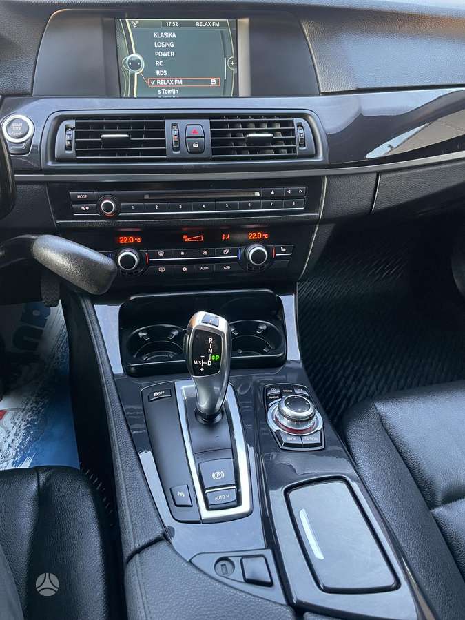 BMW 520, 2.0 l., universalas