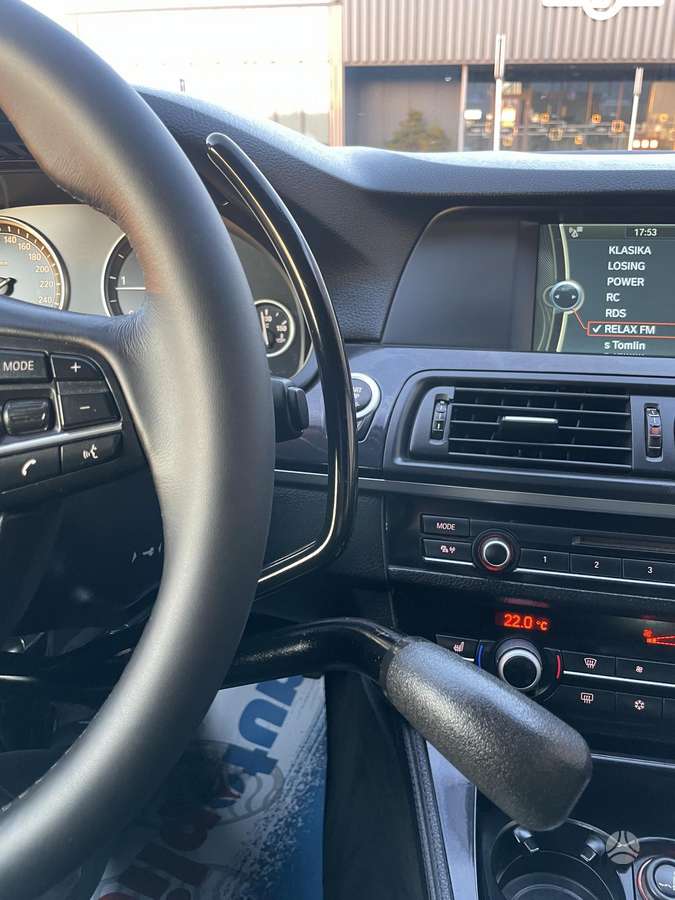 BMW 520, 2.0 l., Универсал