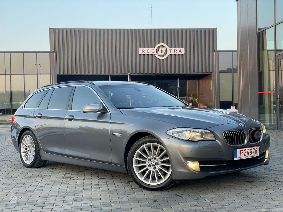 BMW 520, 2.0 l., Универсал