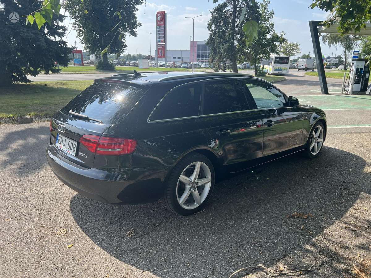 Audi A4, 2.0 l., wagon
