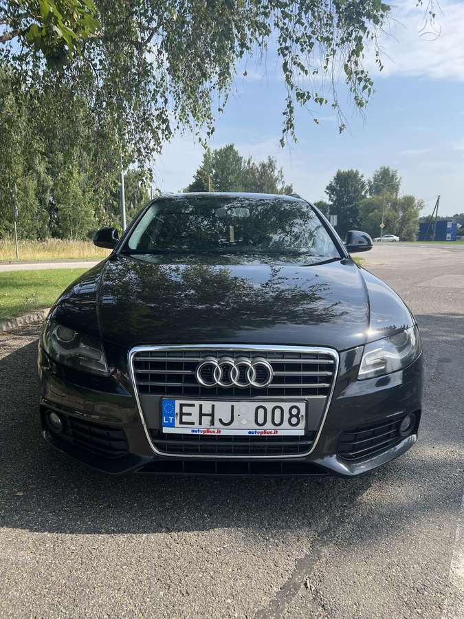Audi A4, 2.0 l., Универсал