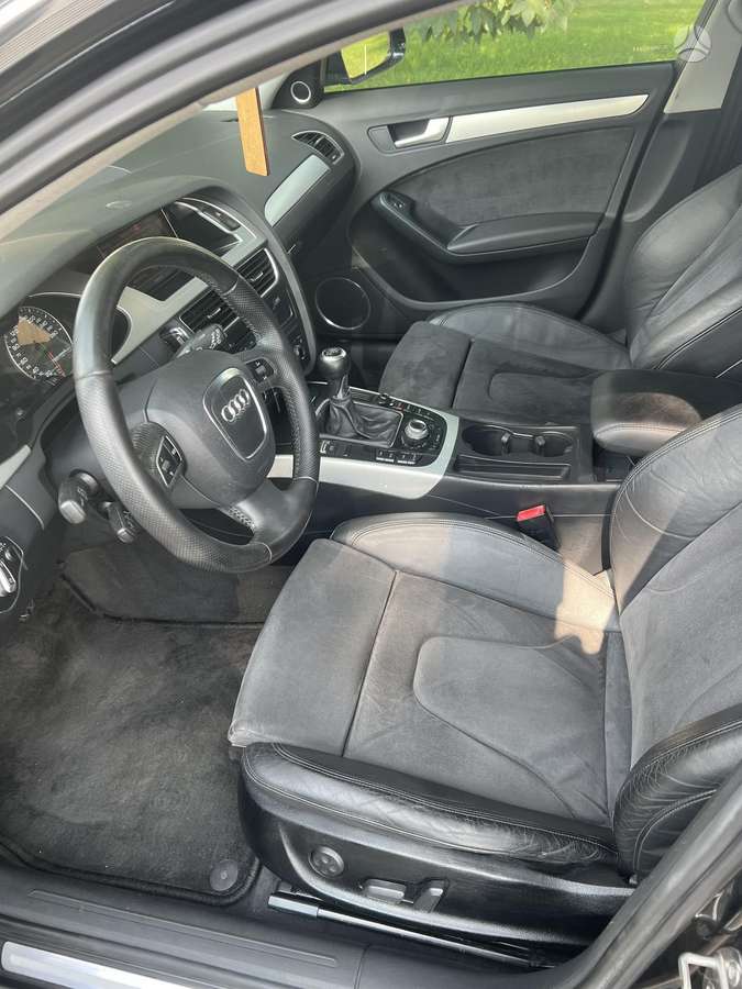 Audi A4, 2.0 l., Универсал