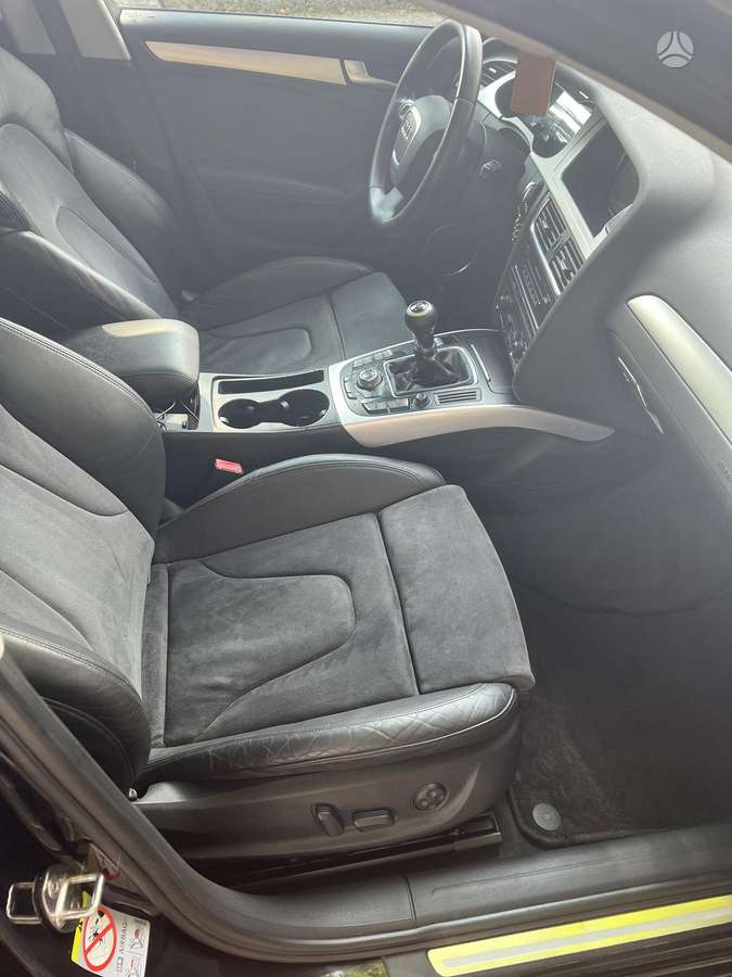 Audi A4, 2.0 l., Универсал