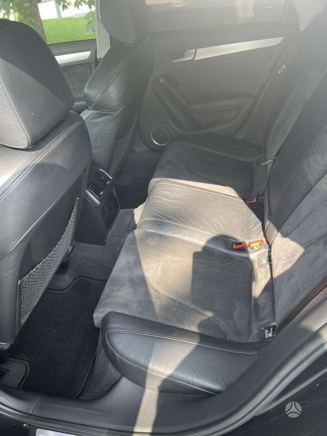 Audi A4, 2.0 l., wagon