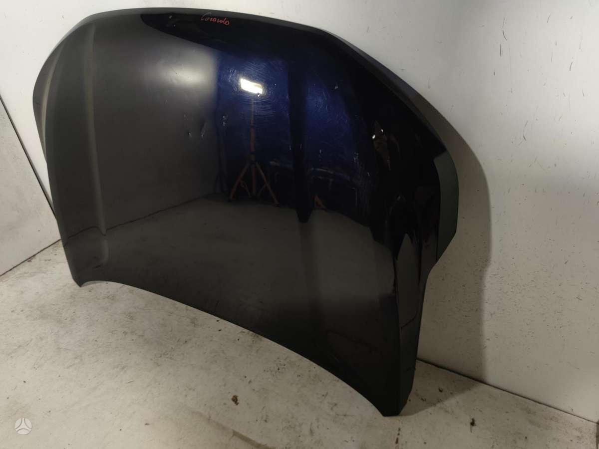 SsangYong Korando hood (front, rear)