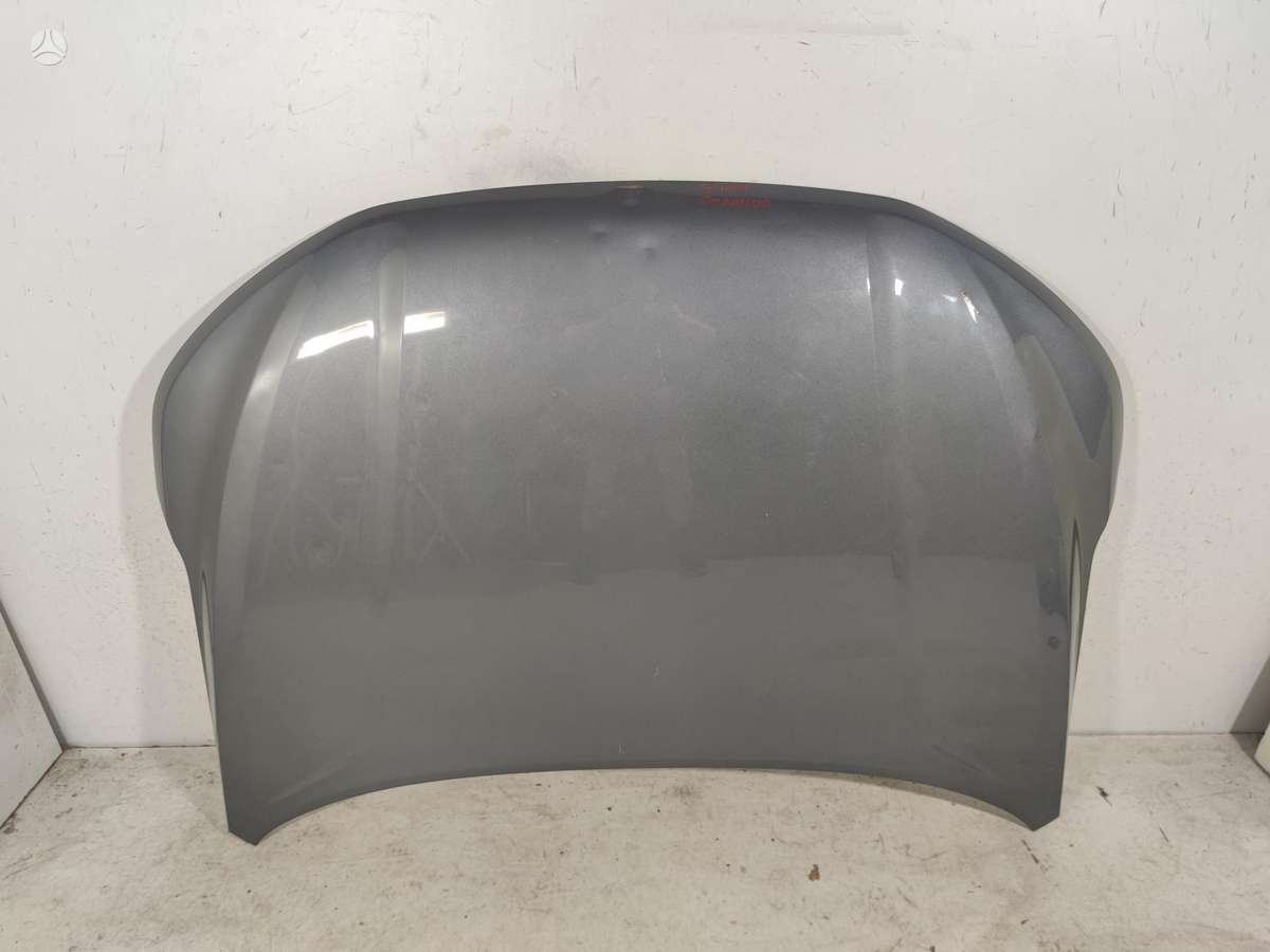 SsangYong Korando hood (front, rear)
