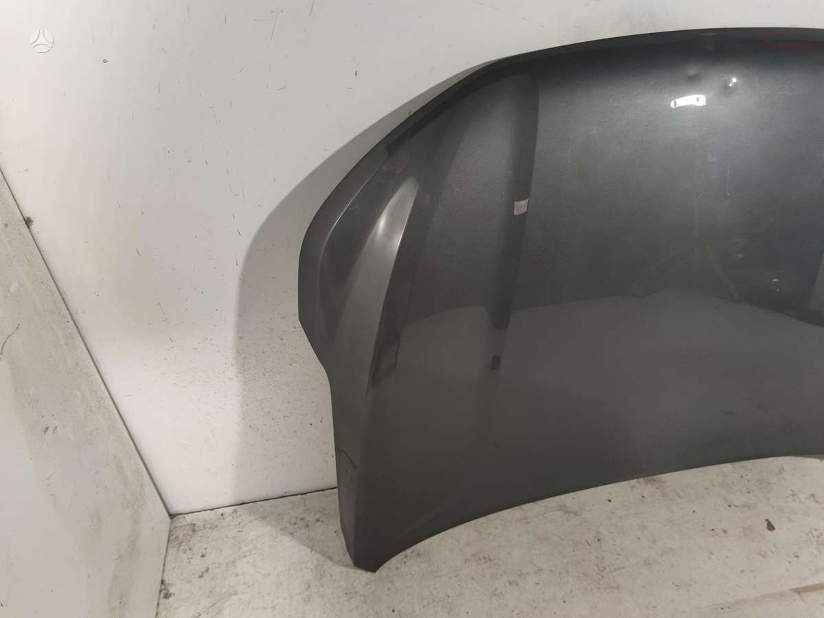 SsangYong Korando hood (front, rear)