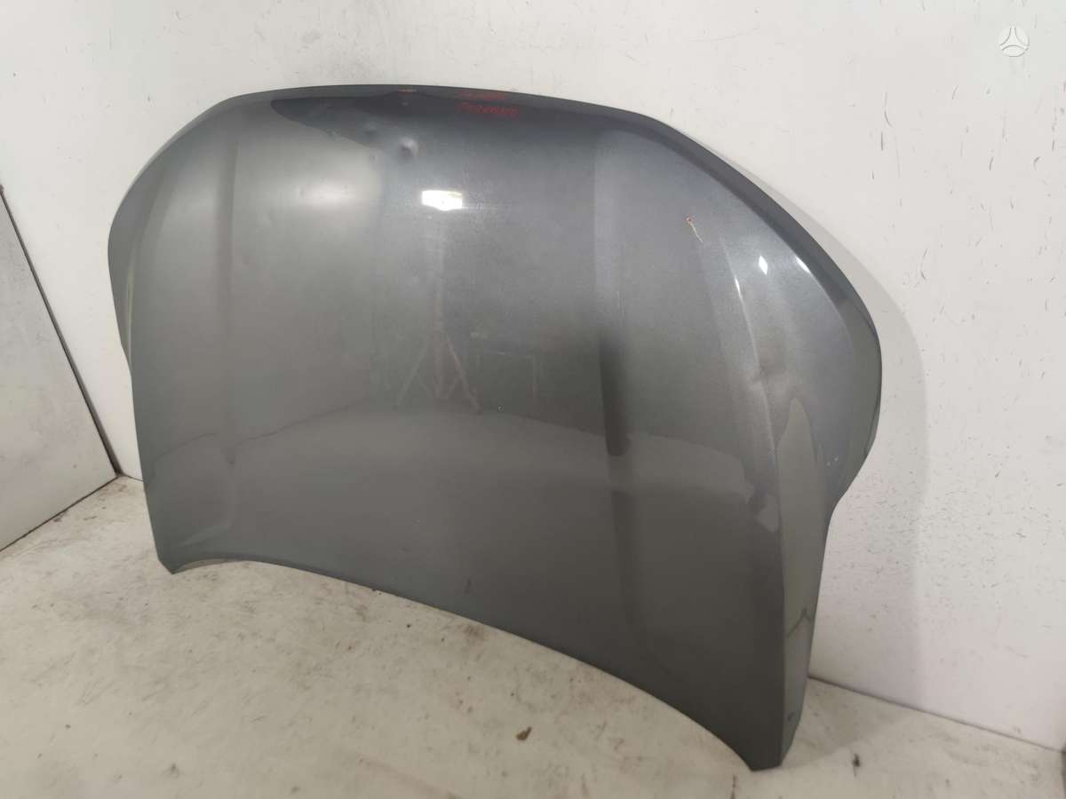 SsangYong Korando hood (front, rear)