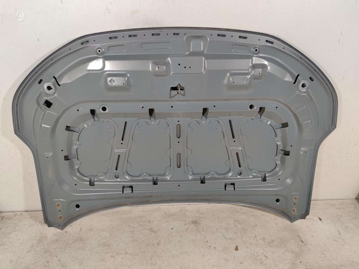 SsangYong Korando hood (front, rear)