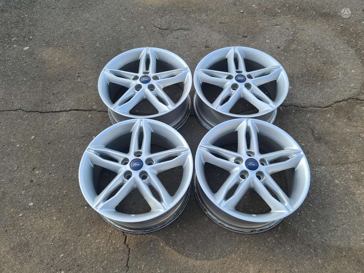 Ford C-MAX / FOCUS / KUGA / MONDEO, light alloy, R17