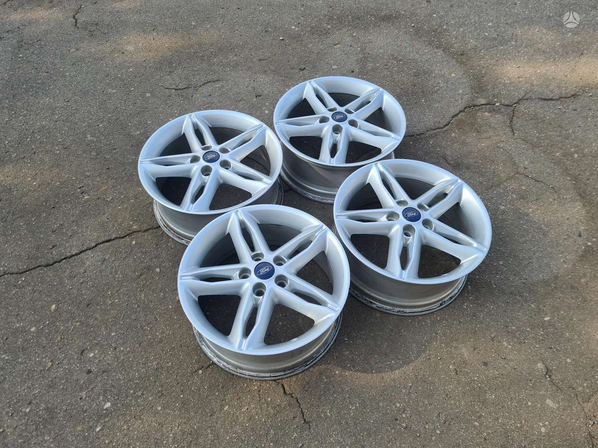 Ford C-MAX / FOCUS / KUGA / MONDEO, light alloy, R17