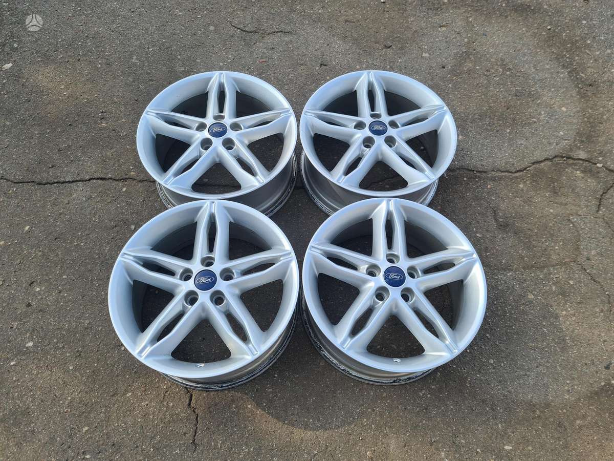 Ford C-MAX / FOCUS / KUGA / MONDEO, light alloy, R17
