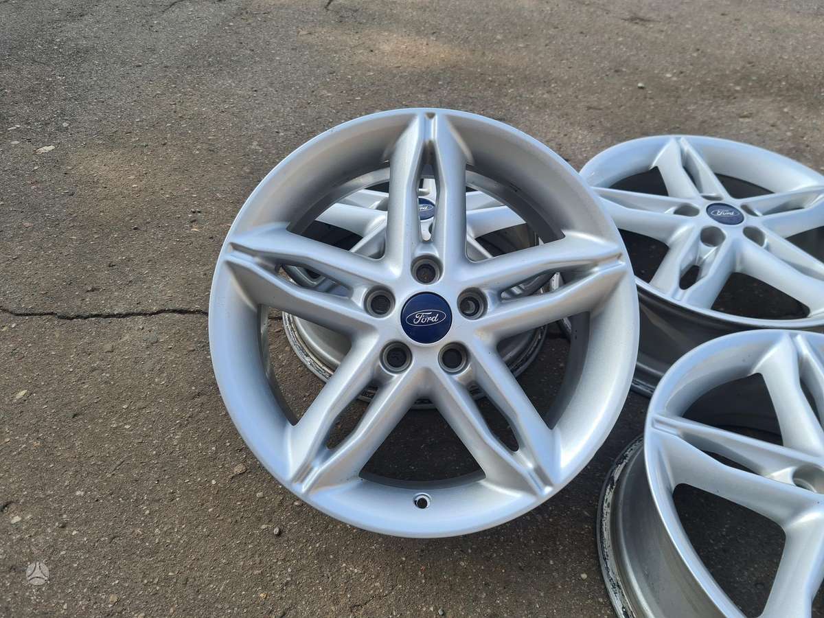 Ford C-MAX / FOCUS / KUGA / MONDEO, light alloy, R17