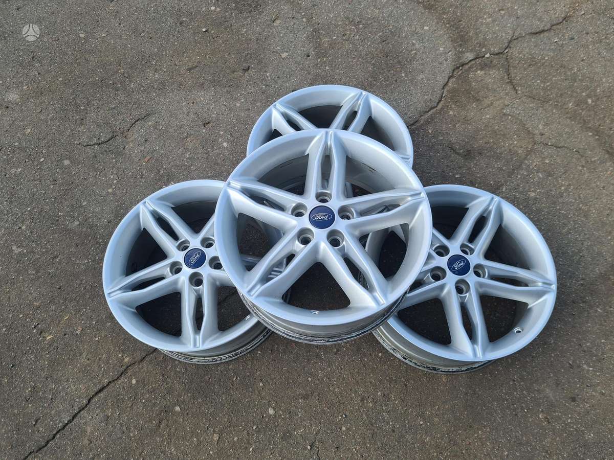 Ford C-MAX / FOCUS / KUGA / MONDEO, light alloy, R17