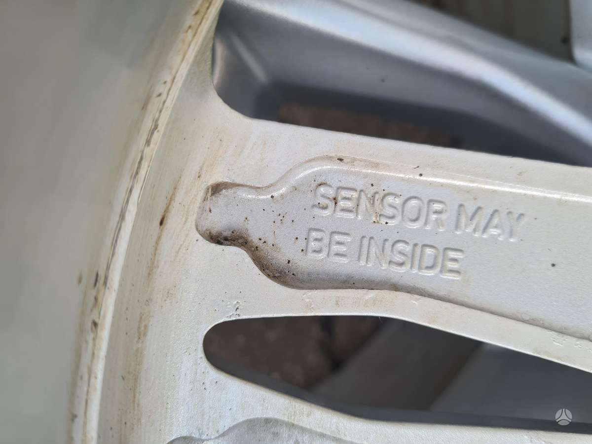 Ford C-MAX / FOCUS / KUGA / MONDEO, light alloy, R17