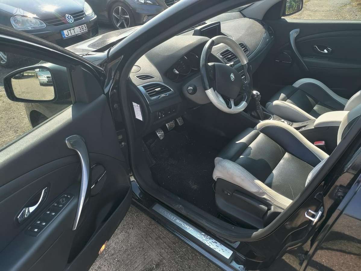 Renault Megane, 1.5 l., Универсал