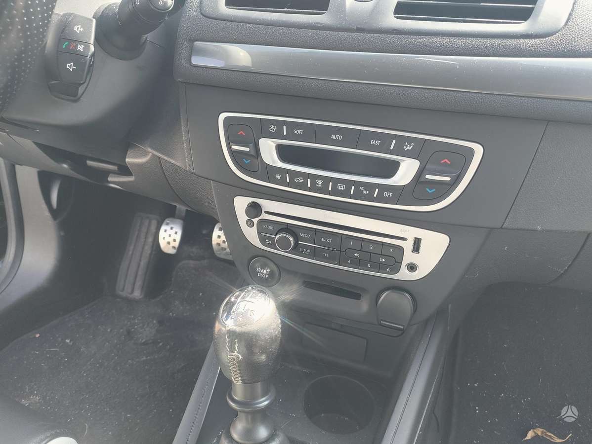 Renault Megane, 1.5 l., Универсал