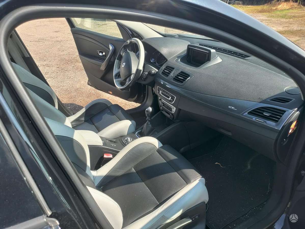 Renault Megane, 1.5 l., Универсал