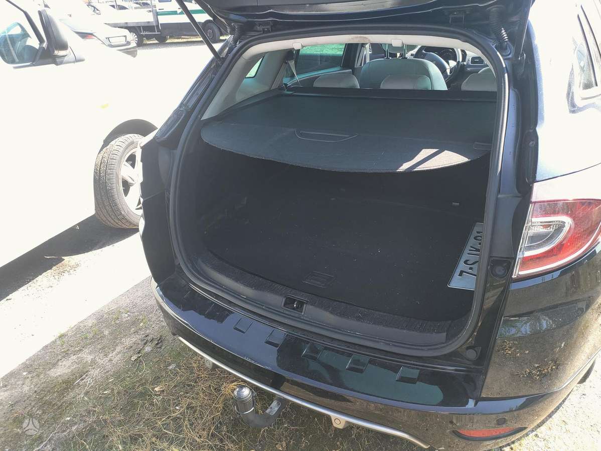Renault Megane, 1.5 l., Универсал