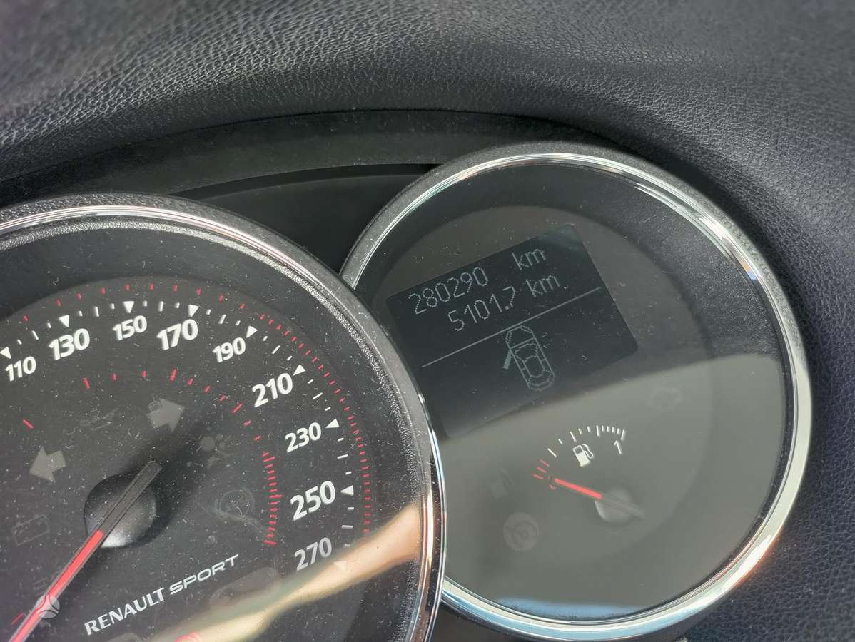 Renault Megane, 1.5 l., Универсал