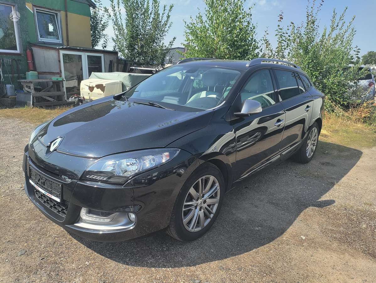 Renault Megane, 1.5 l., Универсал
