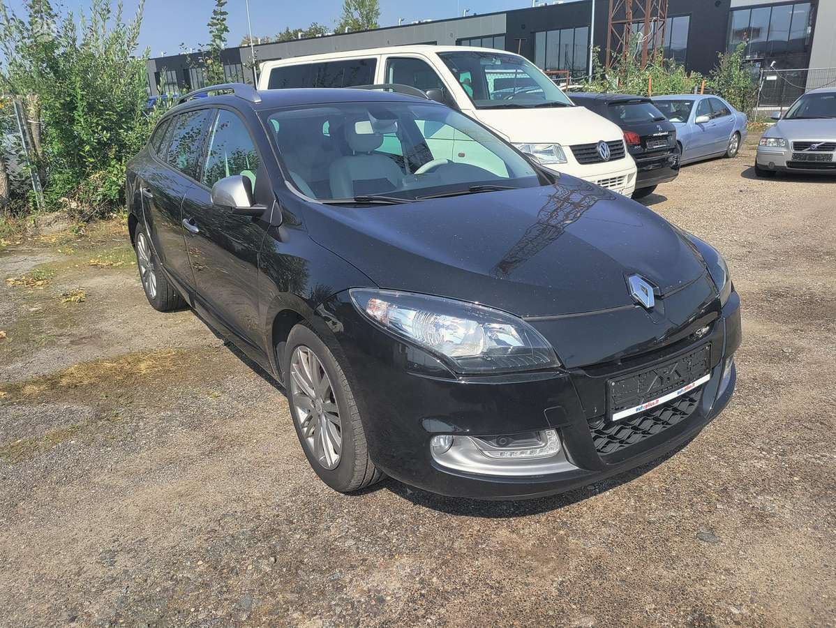 Renault Megane, 1.5 l., Универсал