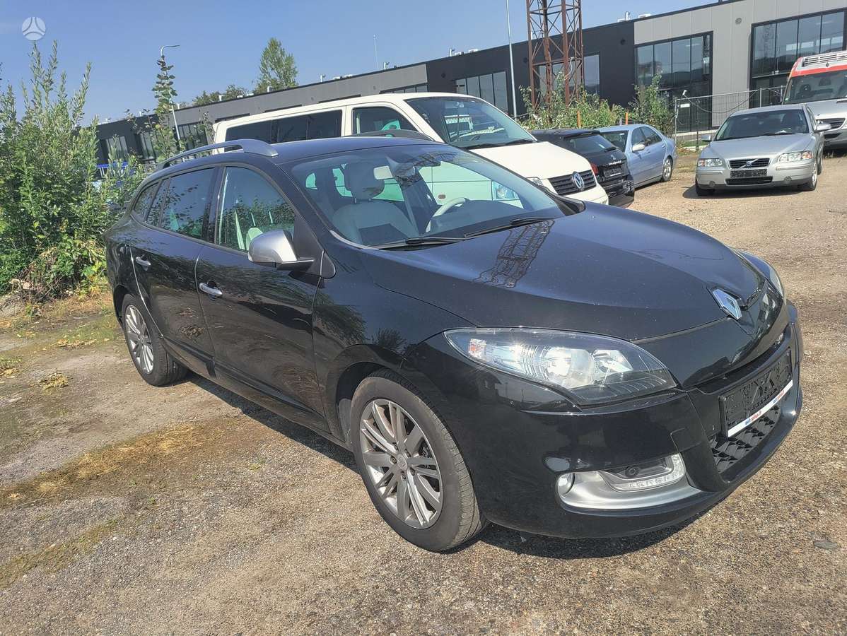 Renault Megane, 1.5 l., Универсал
