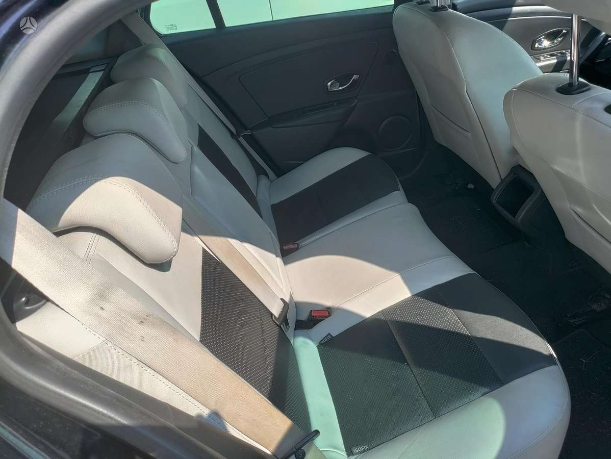 Renault Megane, 1.5 l., Универсал