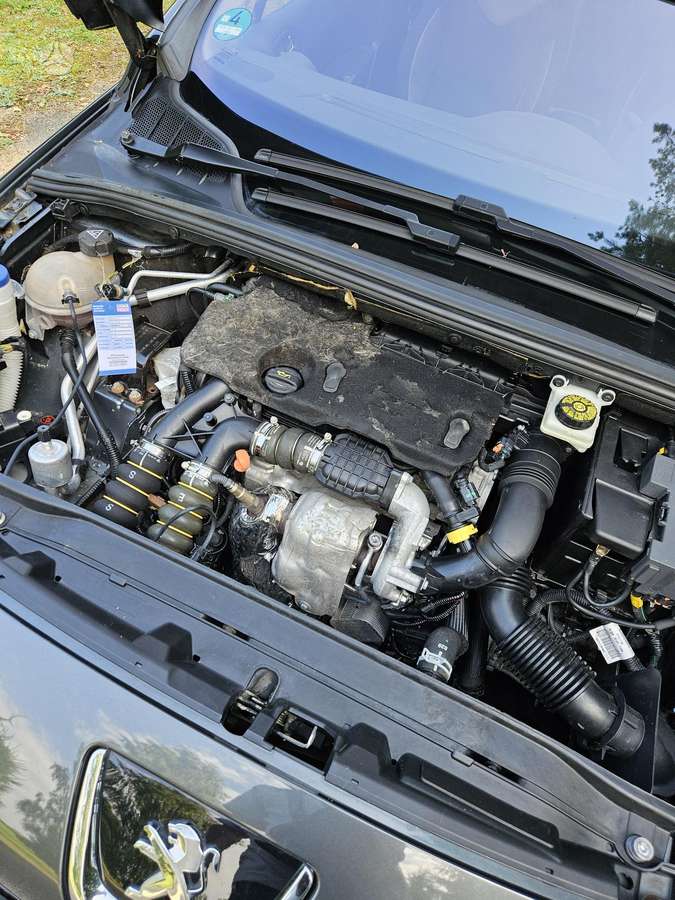 Peugeot 308, 1.6 l., Универсал