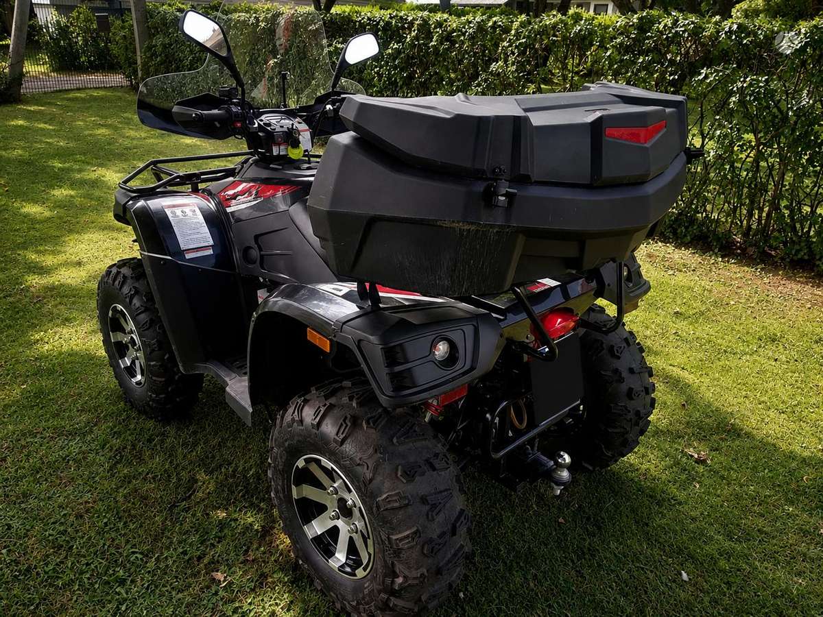 Linhai 400, atv / quad