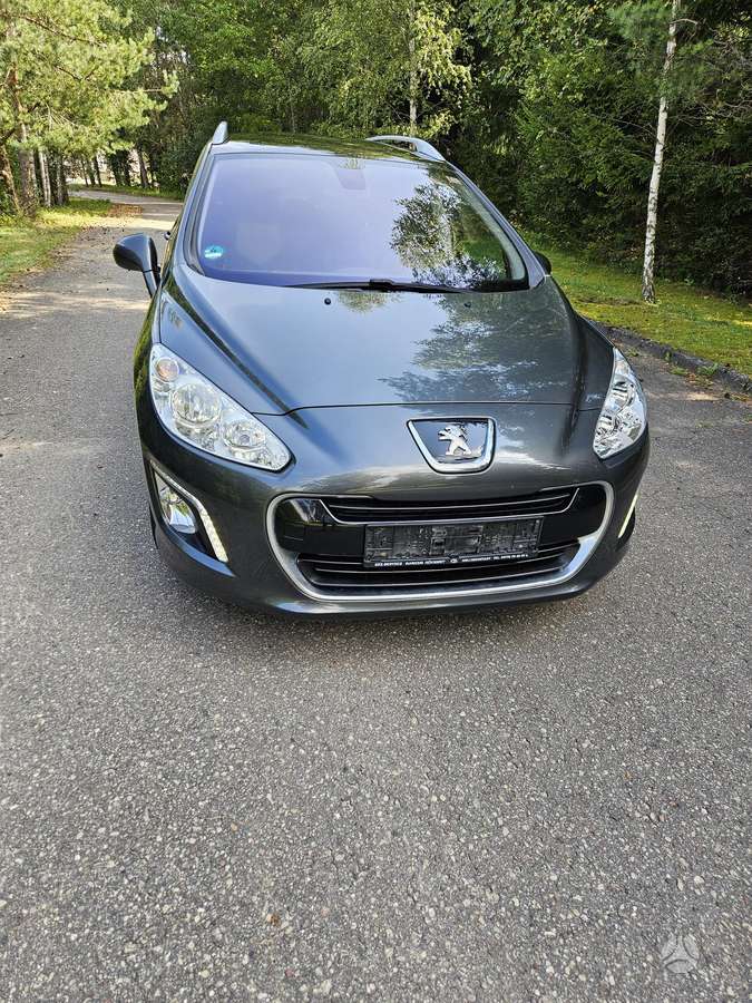 Peugeot 308, 1.6 l., Универсал